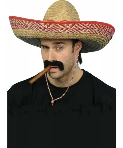 Sombrero Straw Hat