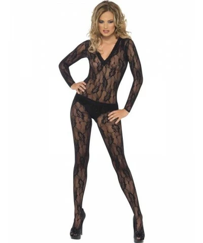 Lace Body Stocking