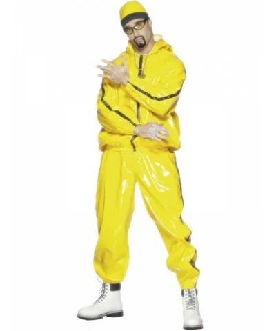 Rapper suit