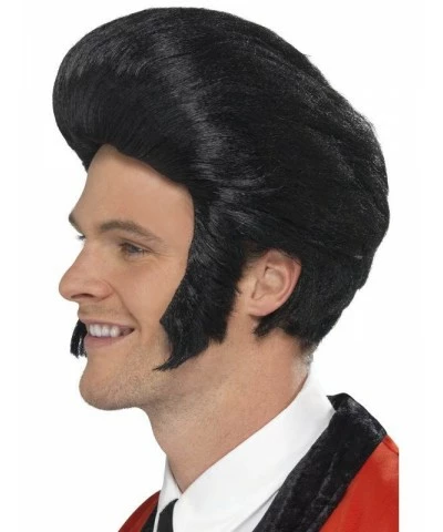 50'S Quiff Wig