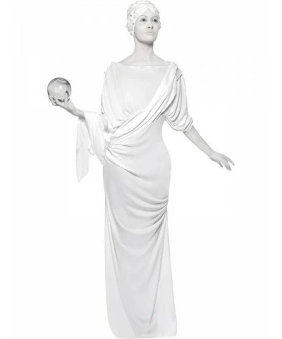 Roman Statue Lady costume