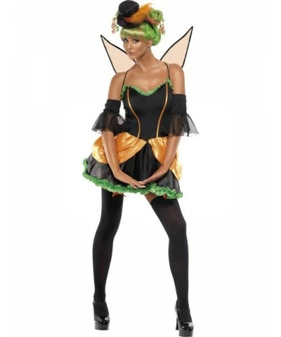 Rebel Toons Pumpkin Fairy Costume
