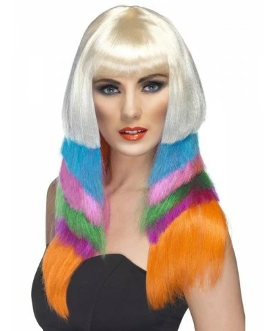 Neon Starlet Wig