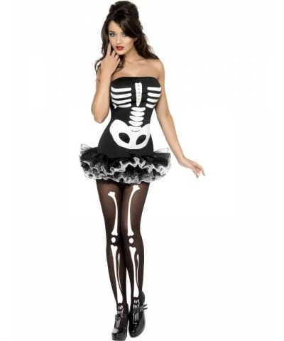 Fever Skeleton Costume