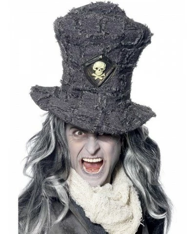 Gravedigger Top Hat