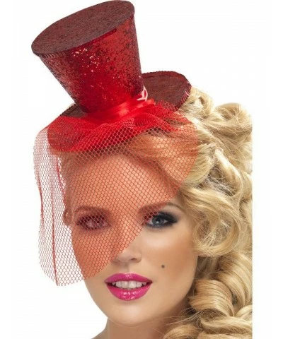 Fever Mini Top Hat on Headband
