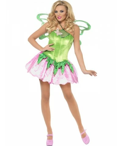 Fever Fairy Costume + Wings