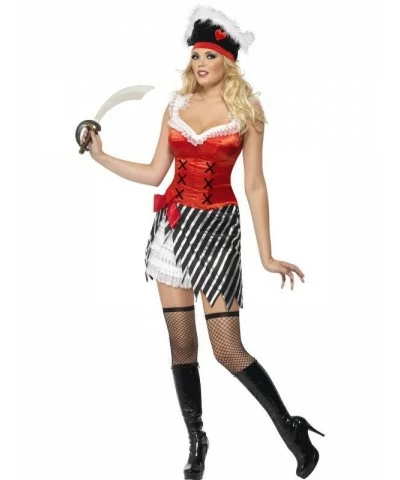 Sexy Pirate Lady costume