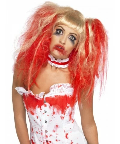 Blood Drip Wig