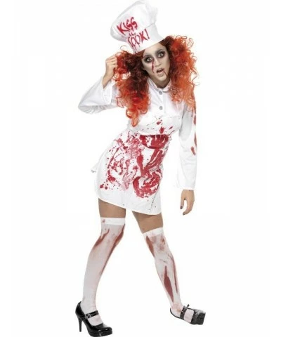 Hell's Kitchen Bloody Chef Costume