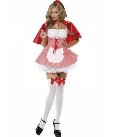 Fever Red Riding Hood costume