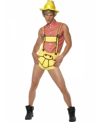 Bruno Complete Stag Outfit