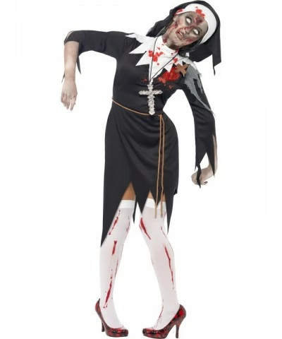 Zombie Bloody Sister Mary Costume