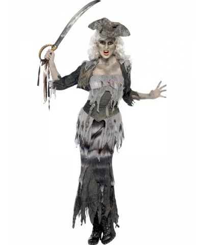 Ghost Ship Ghoulina Costume