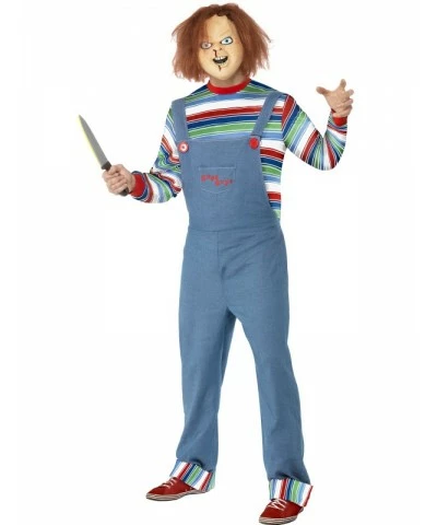 Chucky Costume - Men's