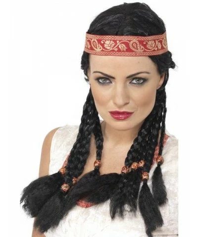 Pocahontas Wig
