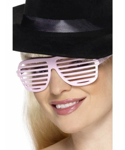 Grill Specs, Pink and White Assorted