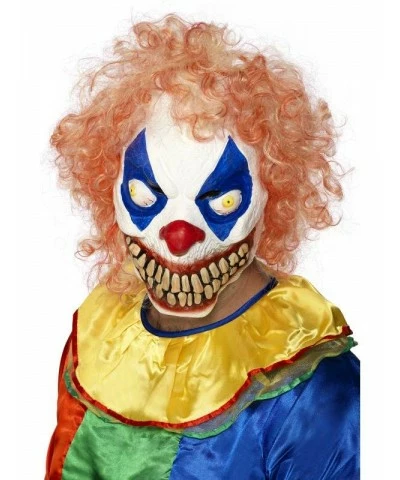 Evil Clown Mask