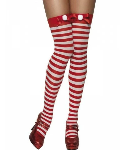 Striped Stockings
