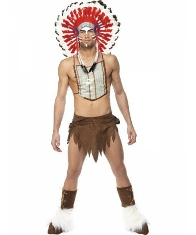 Village People Indian Costume