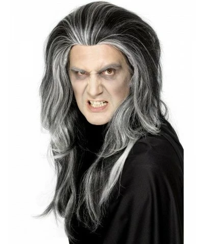 Gothic Vampire Wig