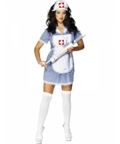 Nurse Naughty costume