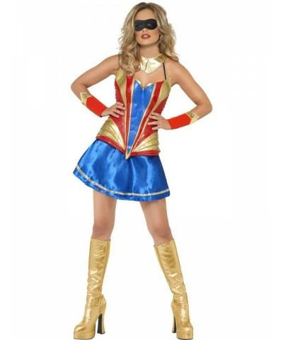 Fever Heroine Hottie costume