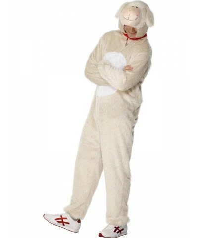Lamb Costume