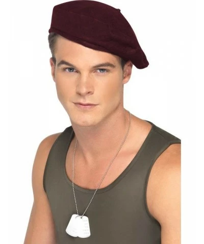 Soldiers Red Beret