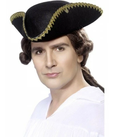 Dick Turpin Tricorn Hat