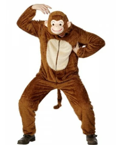 Monkey Costume, Adult