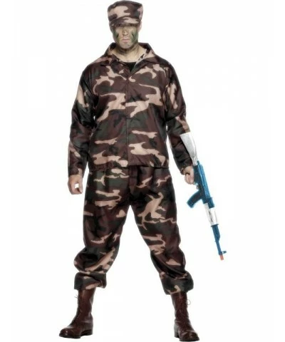 Army Soldier Costume