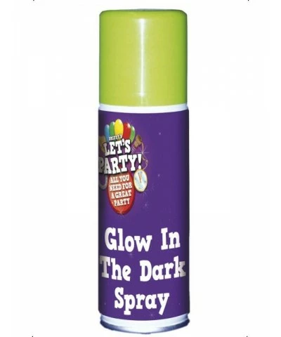 Glow in the Dark Spray