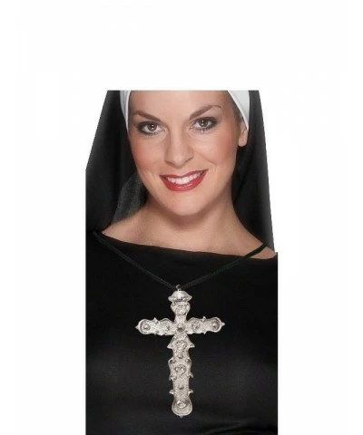 Ornate Cross Pendant