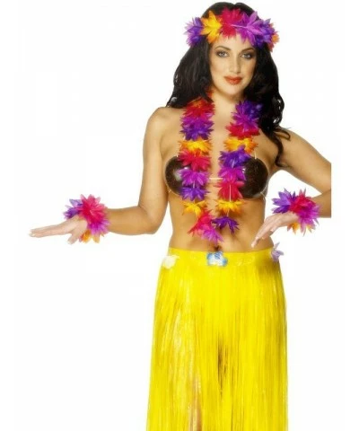 Hawaiian 4 Piece Set