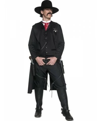 Authentic Western Sheriff Costume