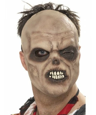 Half Face Decaying Mask