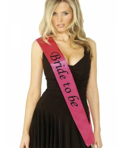 Bride-to-Be Sash
