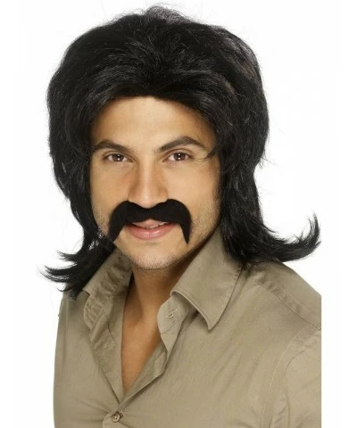 Seventies Guy Wig