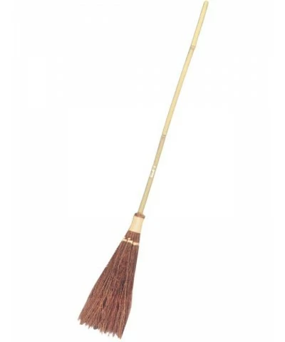 Authentic Witch's Broom