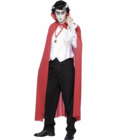 Cape with Stand Up Collar