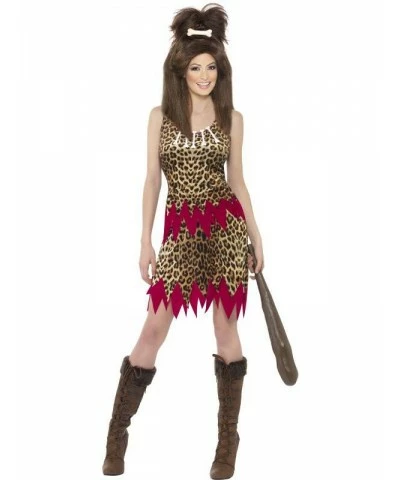Cavegirl Cutie costume