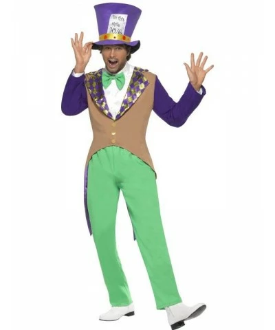 Mad Hatter costume