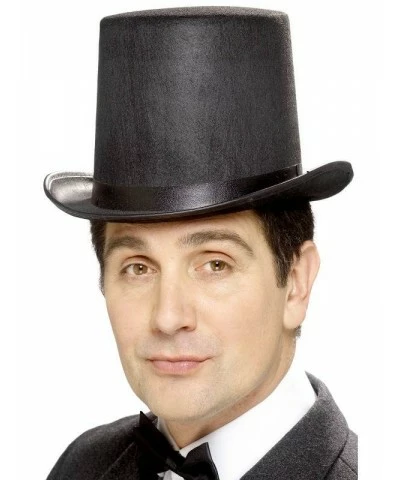Stovepipe Topper Hat