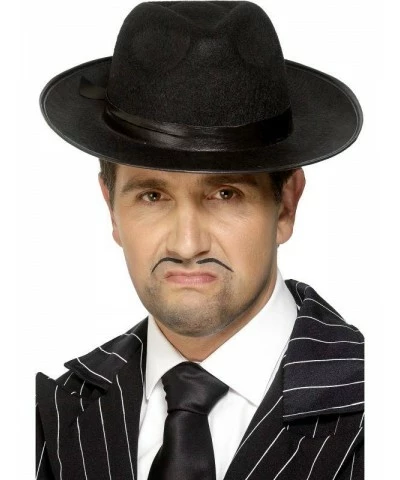 Gangster Fedora Hat