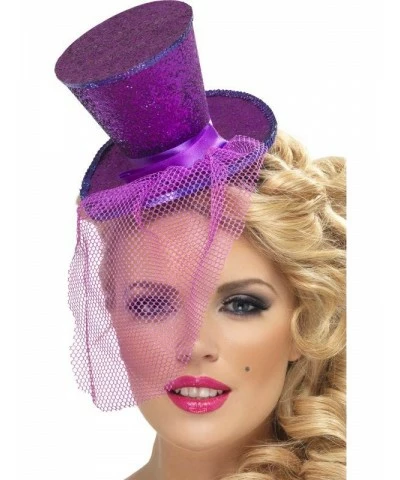Fever Mini Top Hat on Headband