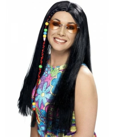 Hippy Party Wig