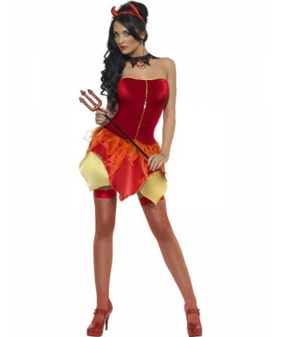 Fever Naughty But Nice, Reversible Devil and Angel Costume