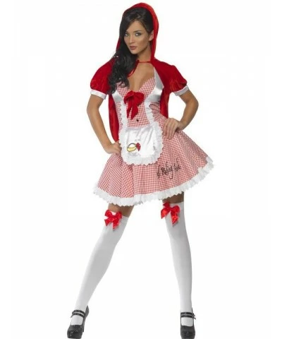 Red Riding Hood Dress