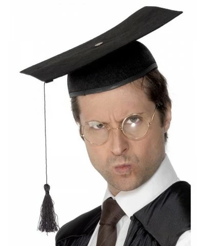 Mortar Felt Board Hat